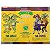 Teenage Mutant Ninja Turtles Raph vs. Triceraton 2 Pack