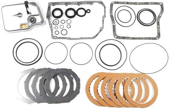 CVT Transmission Master Overhaul Repair Kit Compatible With Car Engine Automatic Transmission VT1