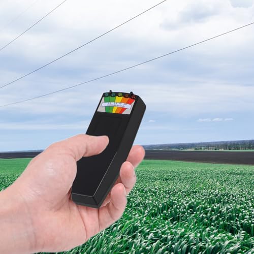 Medidor portátil de radiación EMF de alta frecuencia miniatura 6