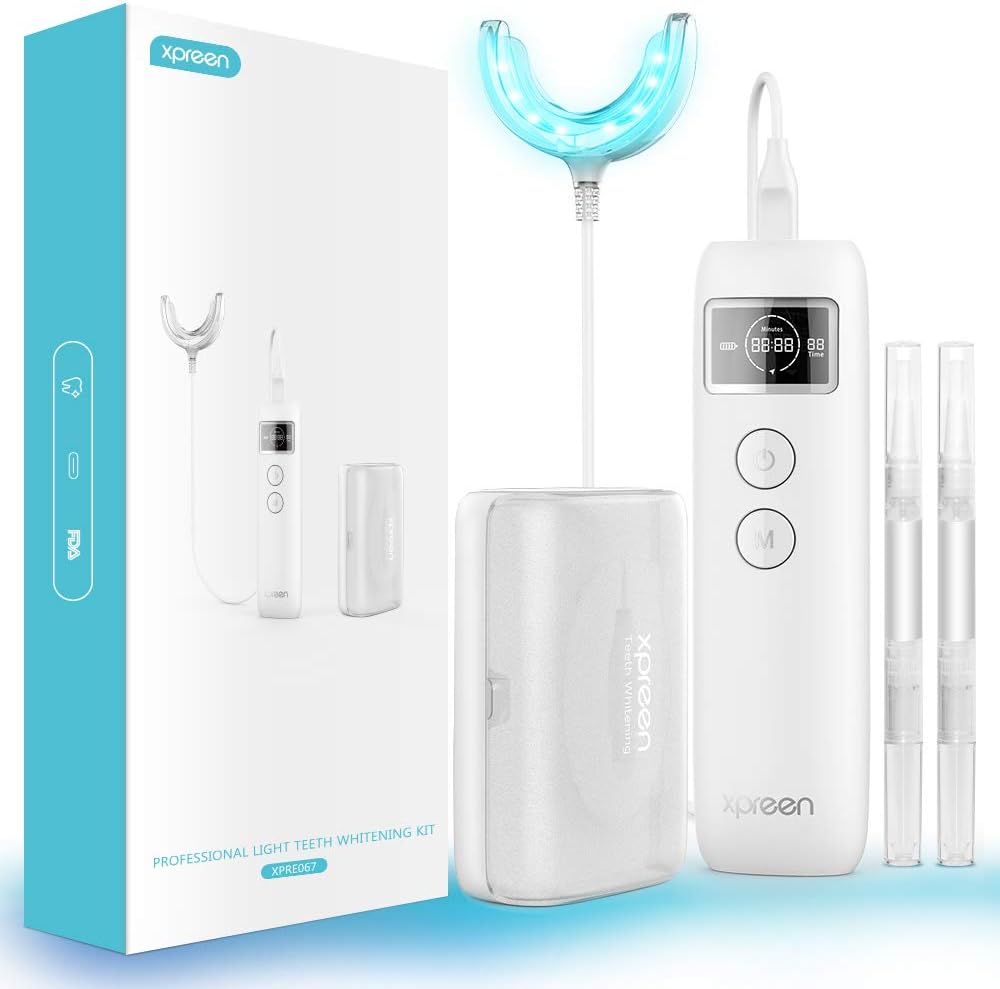 come si vede in tv sbiancanti per denti