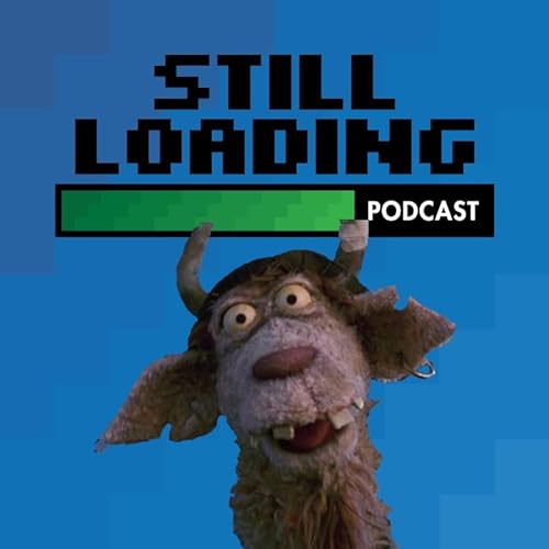 Still Loading #368: Muppet Treasure Island w/ Doug Lief and Mike Covel Podcast Por  arte de portada