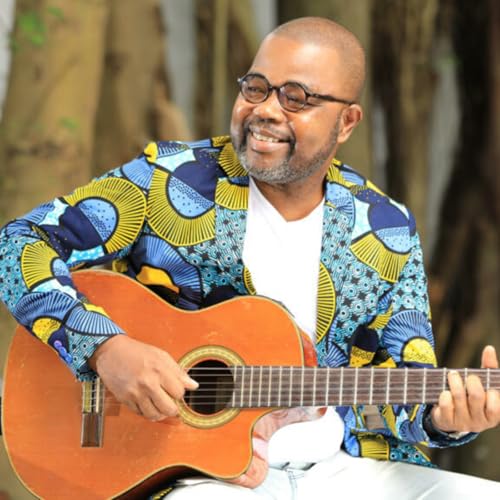 Episode 203: AfricaPachanga 11/Feb/2026 - David Tayorault - M&uacute;sica Africana Afrobeat