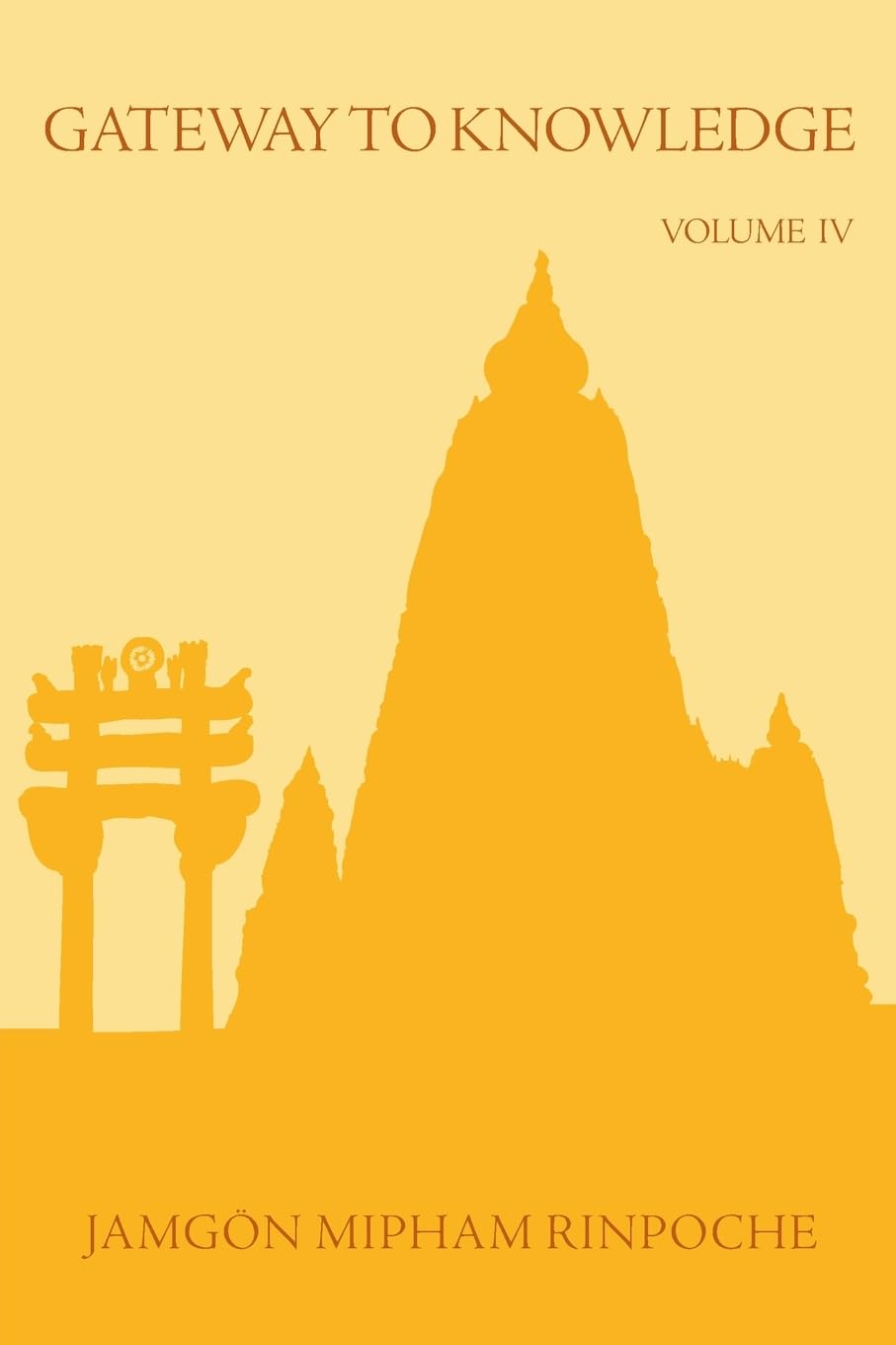 Gateway to Knowledge, Volume IV: A Condensation of the Tripitaka: 04
