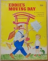 Eddie's Moving Day B00LCFODUU Book Cover