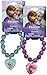 UPD Disney's Frozen Beaded Bracelet with Charm