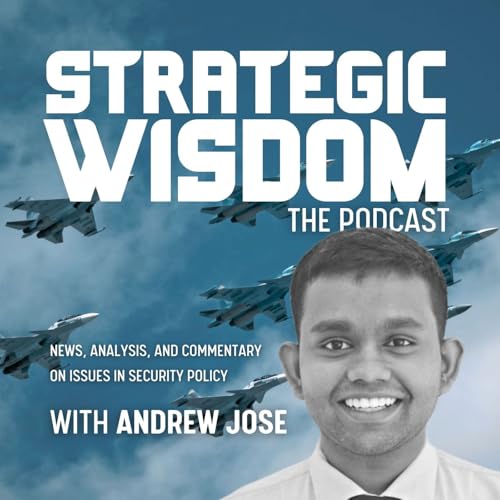 Strategic Wisdom with Andrew Jose copertina