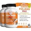 Feilaira Max Extra Strength Joint Support Supplement, 1500mg Glucosamine, 60 Capsules, 20 Day Supply (2)
