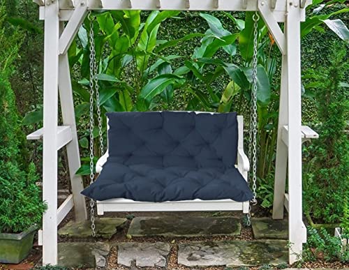 Coussin de remplacement pour balancelle imperméable : confort de jardin - 2