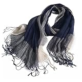 NATUR STOFF: Der schal ist aus premium leinen, natürlich und umweltfreundlich. Leicht und atmungsaktiv, seine hervorragenden feuchtigkeitsaufnahme eigenschaften sorgen für ein trockenes und angenehmes tragegefühl. Mit guten antiallergischen eigenschaften ist die natürliche flachsfaser hautfreundlich und reizt nicht, geeignet für menschen mit empfindlicher haut. Gute schmutzresistenz, leinenstoff nimmt geruch und staub nicht leicht auf. Der stoff ist langlebig und wird mit jeder wäsche weicher.
