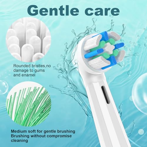 Toothbrush Replacement Heads - Image 2