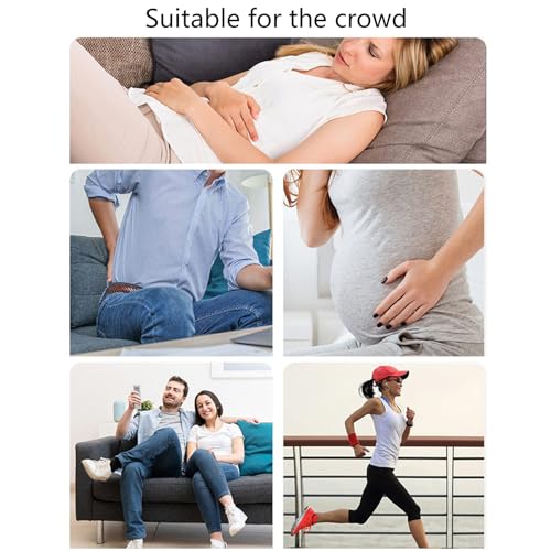 Faja lumbar térmica cálida mediana PTILSERY miniatura 3