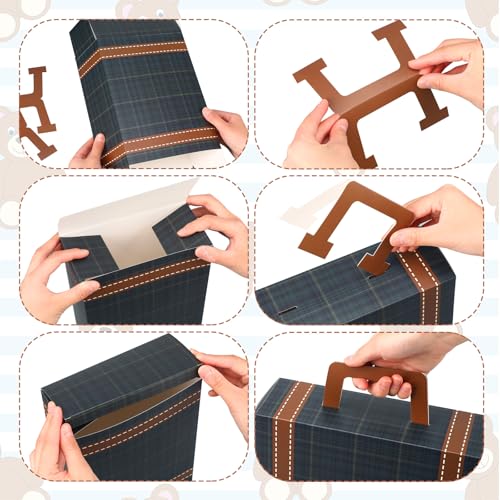 La mejor comparación de Maletas en el centro los 5 mejores. 30 Imagen adicional