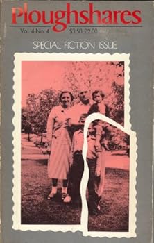 Ploughshares Special Fiction Issue Vol. 4 No. 4 1978