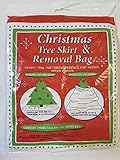Holiday Christmas Tree Removal Bag
