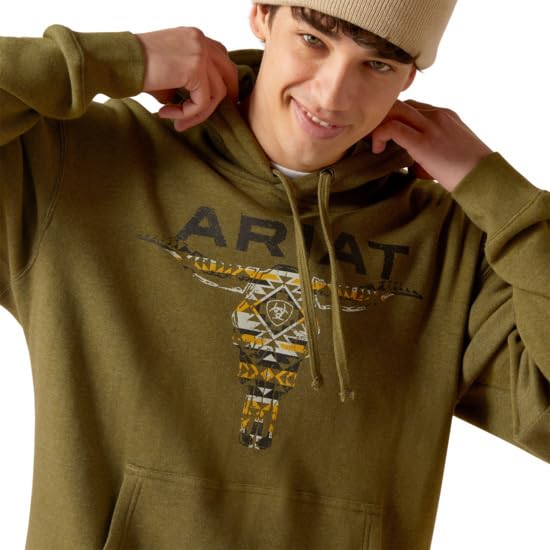 Image of ARIAT US of A Sweatshirt