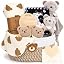 White-Gift Hamper Set