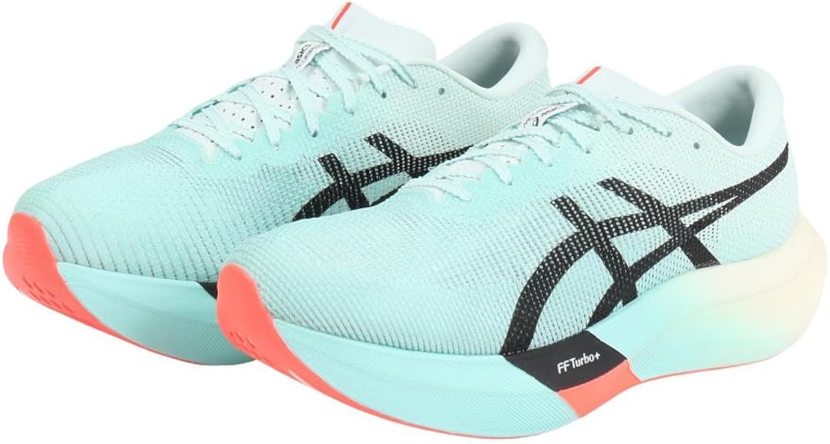 ASICS SPEED Sky ランニングシューズ Amazon | asics(アシックス) METASPEED SKY+ WHITE/BLACK 27.5CM