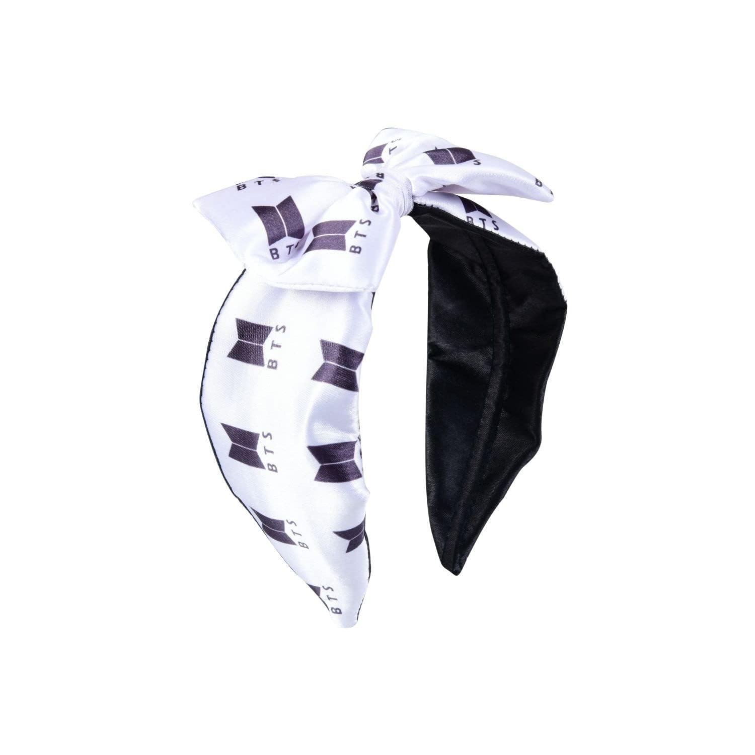 Buy APSU Satin Printed Bow Broad Hair Band For Girls And Women, Christmas Theme Headband For Girls-|| (Multicolor 9, MEDIUM)-picture-40