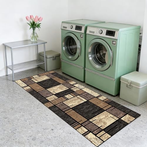 �K�i�}�b�g 90 x 110 cm ����~�ߐ􂦂�-�L�Y�h�~�Y���Ȃ�����ߕt�����h�������΍􏰕ی�_�C�j���O�A�L�b�`���A�L�����ւȂǂ����ꏊ�Ŏg�p�\, B