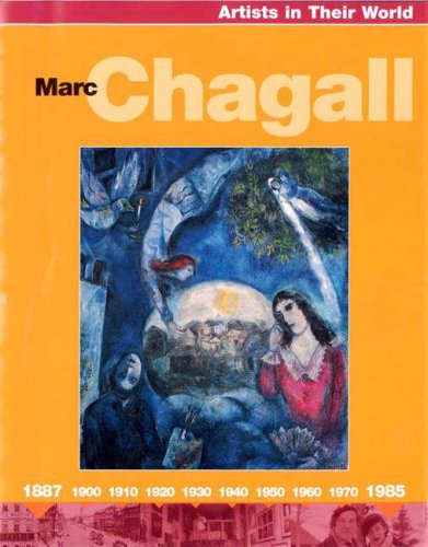 Mark Chagall (Artists in Their World)