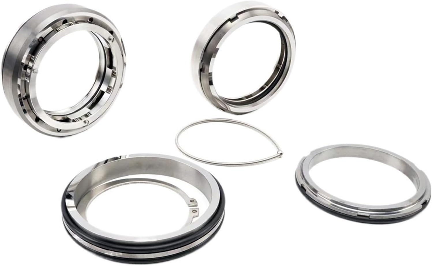 FS-WU-105 FS-WL-105 Upper and Lower Mechanical Seals For Pump 3400/865 3400.8x5(C3400) 3501.865,3531.865,3602.865