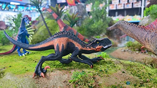 Zappi Co Childrens Indoraptor Dinosaur Figure Toy (25.5cm Length) Realistic Detailed Dino Collection for Kids - Image 4