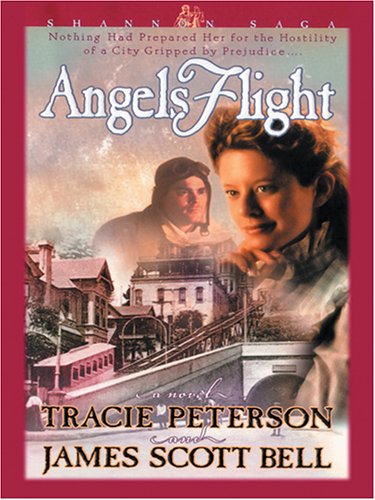Angels Flight (The Trials of Kit Shannon #2)