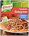 Knorr Fix spaghetti bolognese (Spaghetti Bolognese) (Pack of 4)