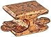 Utility Connector, Copper Compression Double Tab Press-On, 0.292/0.375 Side A Wire Range, 0.292/0.375 Side B Wire Range