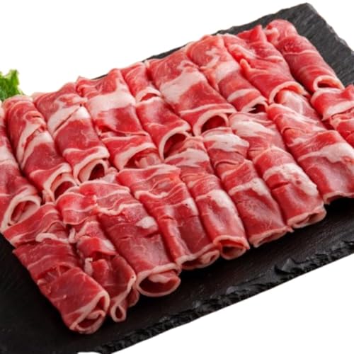 『ラムしゃぶ』500g×3パック1.5kg 北海道 平取町 BRTI007お歳暮 御歳暮 冬ギフト 贈答用 贈り物 プレゼント お正月 年末年始 クリスマス パーティー お取り寄せ ふるさと納税