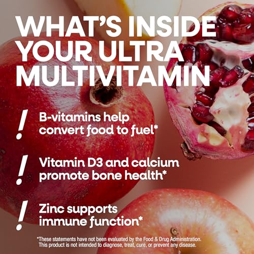 Image of Nature's Way Alive! Men's 50 Plus Ultra Potency Multivitamin, 150 ct | Complete High Potency Formula with Vitamin D3, C, E, Methyl B12, Supports Cellular Energy, Heart, Brain, and Eye Health*