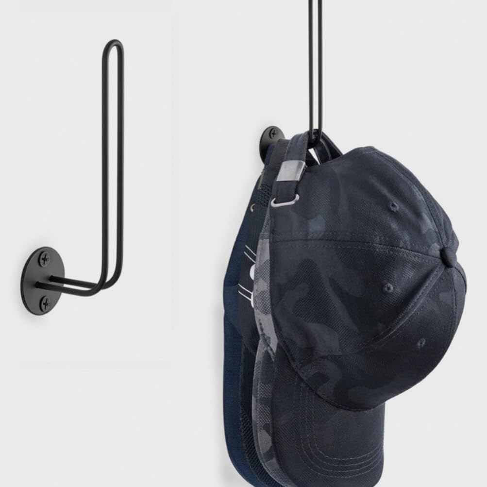 PRETYZOOM 3pièces Support De Chapeau Transparent Présentoir Pour