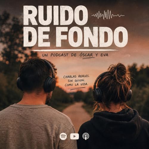 RUIDO DE FONDO - 4 - No podemos ser los guays