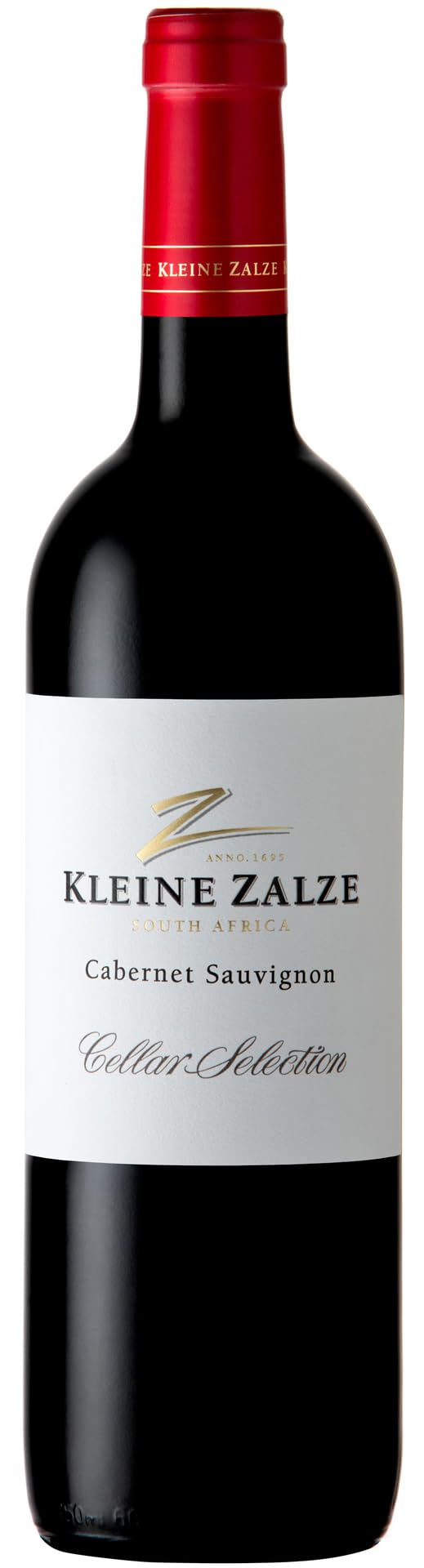 Kleine Zalze Südafrika Wein-Probierpaket 6x0,75l - 3x Rotwein, 2x Weißwein, 1x Rosé (Merlot, Pinotage, Cabernet Sauvignon, Sauvignon Blanc, Chardonnay & Rosé, 6x0,75l)