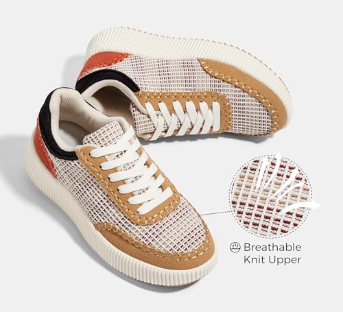 LUCKY-STEP-Womens-Platform-Sneakers-Retro-Braided-Fashion-Casual-Chunky-Shoes-Breathable-Durable-Non-Slip-Walking-Footwear