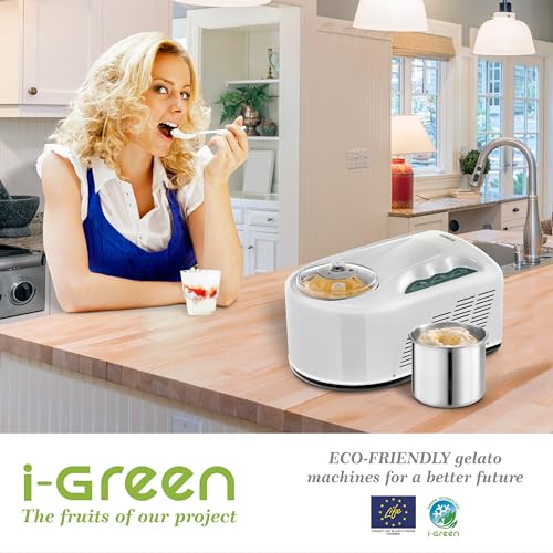 Nemox Eismaschine Gelato Pro1700 – Bild 8