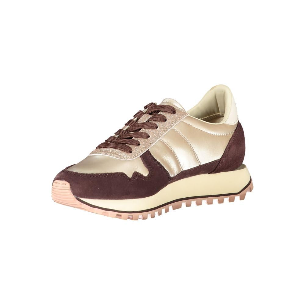Blauer Sneakers Millen