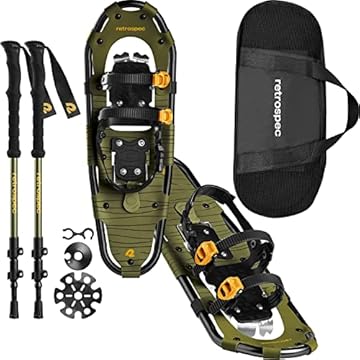 best snowshoes for beginners