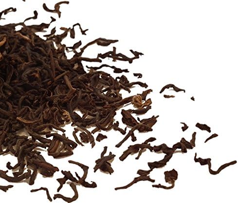 Decaffeinated English Breakfast Tea 500g Black Loose Leaf Decaff Tea by TeaCakes of Yorkshire.