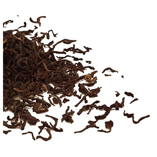 Decaffeinated English Breakfast Tea 500g Black Loose Leaf Decaff Tea by TeaCakes of Yorkshire.