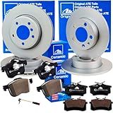 ACHTUNG: Überprüfen Sie die Passgenauigkeit mithilfe von AmazonConfirmedFit und der HSN (2.1) / TSN (2.2) aus dem Fahrzeugschein. Bitte beachten Sie eventuelle Einschränkungen.