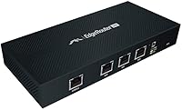Vista 2 de Ubiquiti Networks Redes Edgerouter Lite 3-Port Router