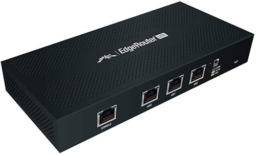 Miniatura 2 de Ubiquiti Networks Redes Edgerouter Lite 3-Port Router