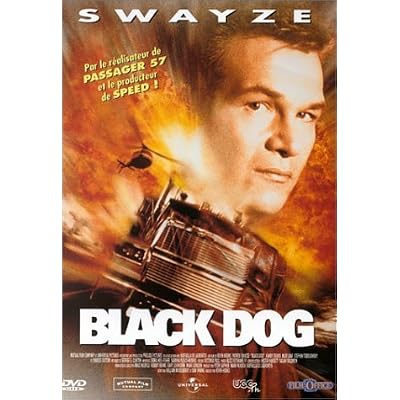 Black dog