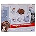 Secret Life of Pets Mini Pets Action Figure (5 Pack)