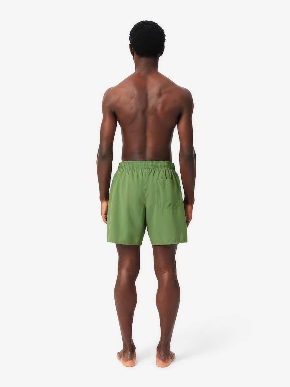 Lacoste Bañador MH9088-00-37I para hombre (paquete de 1)