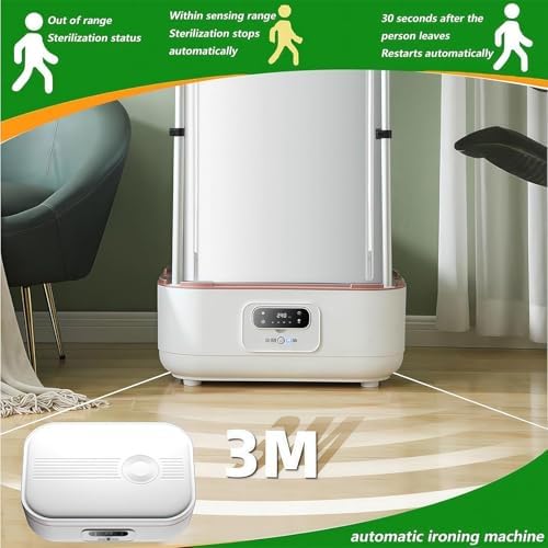 Compact Portable Clothes Dryer, 900W Mini Washer Dryer with Remote Control for Travel, RV, Home & Apartment – Efficient Electric Drying Solution