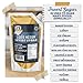 Fermentaholics Liquid Invert Sugar Syrup - Great For Fermentation, Baking, Sweetening, Candy Making, Ice Cream - 20 fl oz - Ferment Hard Seltzer - Inverted Sugar Syrup Resealable Easy Pour Spout (1)