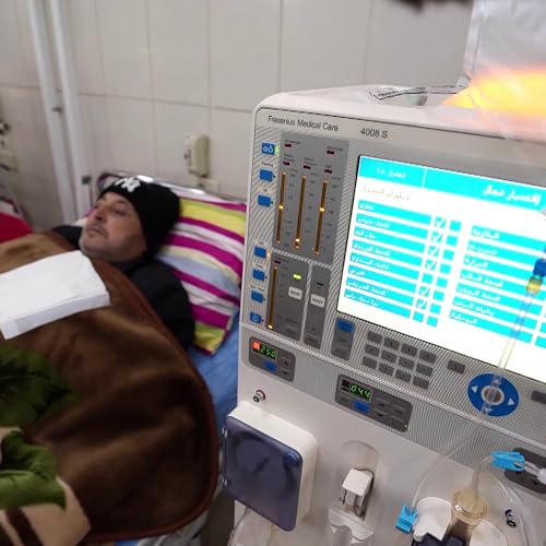 Syria&rsquo;s crumbling health system: Government struggling to rebuild bombed facilities