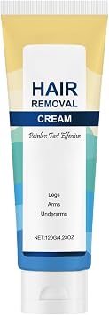 Pubic Hair Removal Cream,120g Leg Depilatory,Depilatory Cream | for Women Men Private Area Bikini Line Inner Thighs Legs